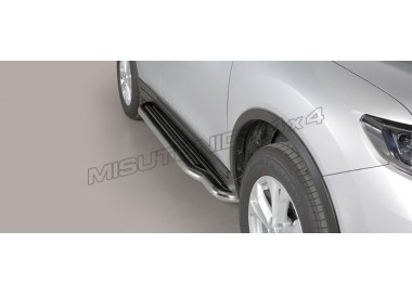 Side Steps Misutonida P/379/IX 2015 - 2017 Nissan X-Trail 