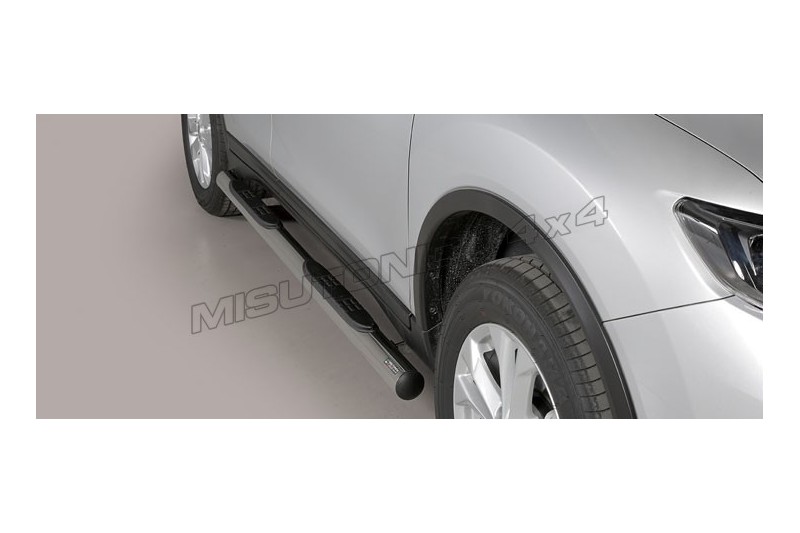 Pedane Misutonida GP/379/IX 2015 - 2017 Nissan X-Trail 