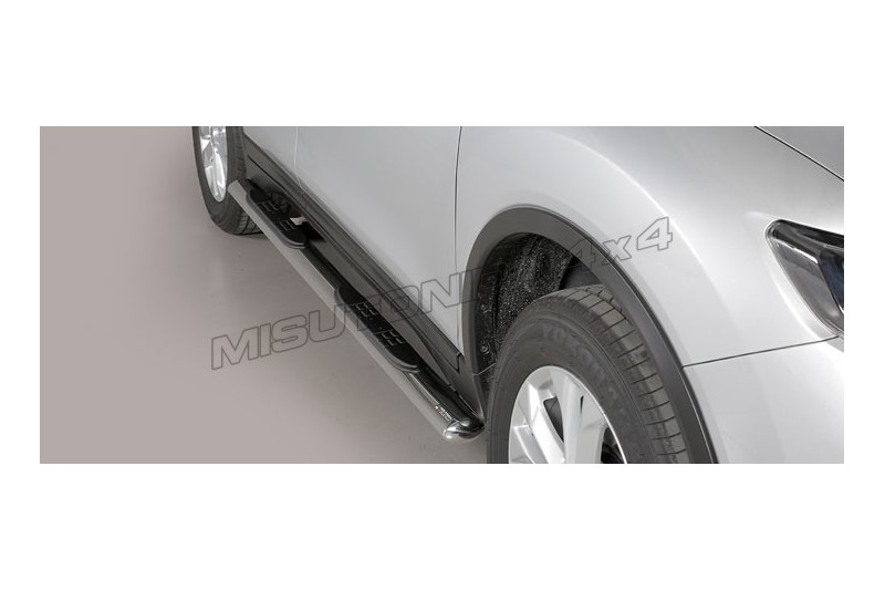 Pedane Misutonida GPO/379/IX 2015 - 2017 Nissan X-Trail 