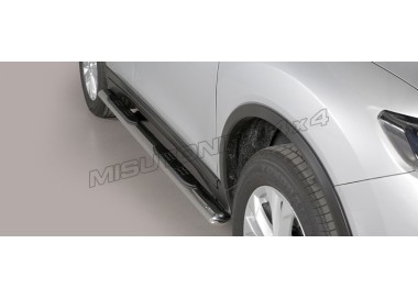 Side Steps Misutonida GPO/379/IX 2015 - 2017 Nissan X-Trail 