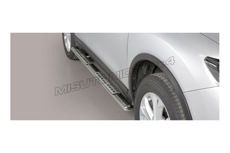 Pedane Misutonida DSP/379/IX 2015 - 2017 Nissan X-Trail 