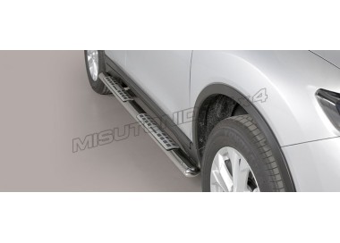 Pedane Misutonida DSP/379/IX 2015 - 2017 Nissan X-Trail 