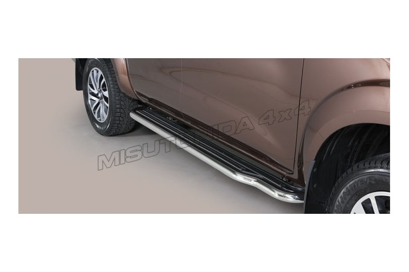Pedane Misutonida P/400/IX 2016- Nissan NP 300 Navara 