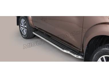 Pedane Misutonida P/400/IX 2016- Nissan NP 300 Navara 