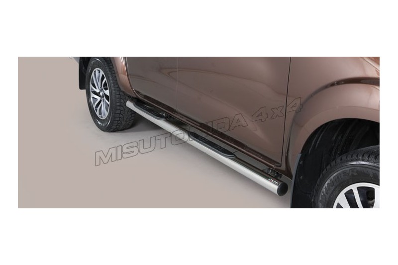 Pedane Misutonida GP/400/IX 2016- Nissan NP 300 Navara 