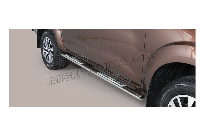 Pedane Misutonida DSP/400/IX 2016- Nissan NP 300 Navara 