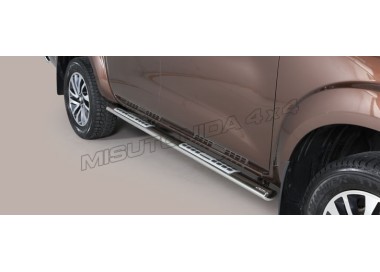 Pedane Misutonida DSP/400/IX 2016- Nissan NP 300 Navara 