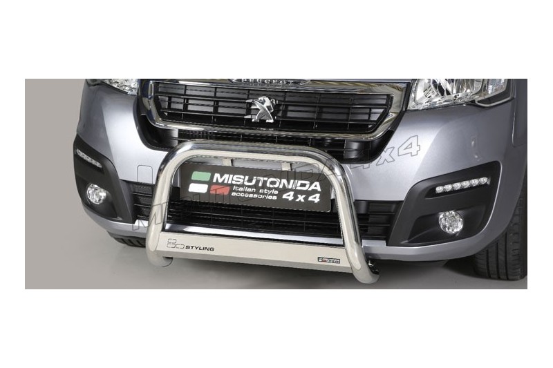 Bull Bar EC/MED/404/IX Peugeot Partner 2016 -
