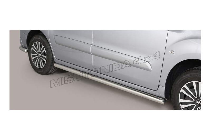 Side Protections TPS/231/IX Peugeot Partner 2016 -