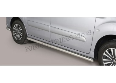 Side Protections TPS/231/IX Peugeot Partner 2016 -