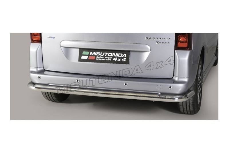 Rear Protection PP1/231/IX Peugeot Partner 2016 -