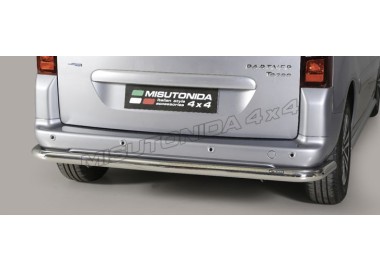 Rear Protection PP1/231/IX Peugeot Partner 2016 -