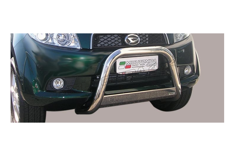 Bull Bar EC/MED/181/IX 2006 - 2009 Dahiatsu Terios SX 