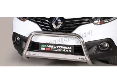 Bull Bar EC/MED/397/IX Renault Kadjar 2015 - 2018