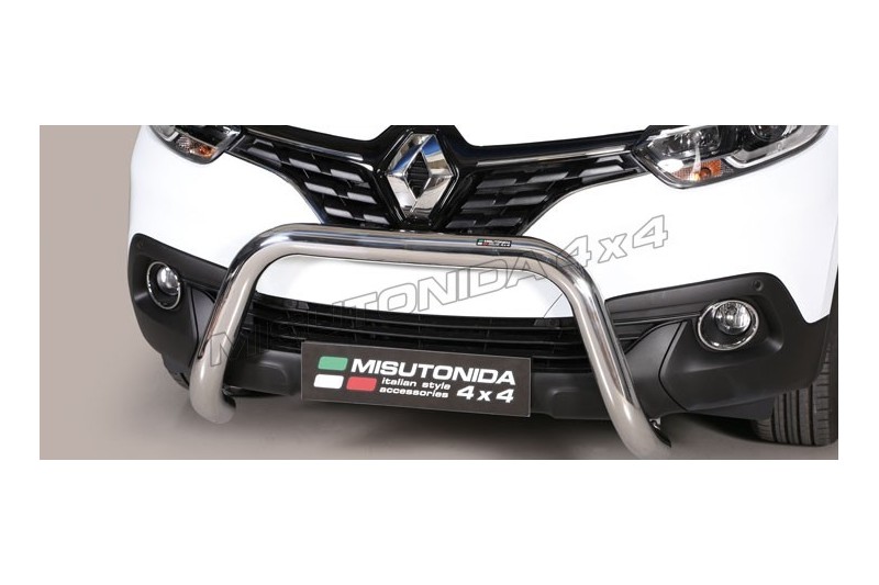 Bull Bar EC/SB/397/IX Renault Kadjar 2015 - 2018
