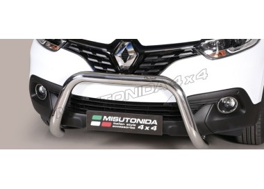 Bull Bar EC/SB/397/IX Renault Kadjar 2015 - 2018