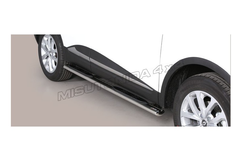 Side Steps Misutonida GPO/397/IX Renault Kadjar 2015 - 2018