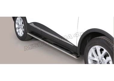 Side Steps Misutonida GPO/397/IX Renault Kadjar 2015 - 2018