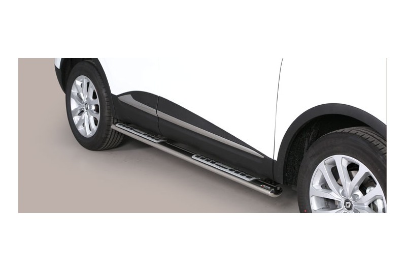 Side Steps Misutonida DSP/397/IX Renault Kadjar 2015 - 2018