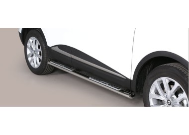 Side Steps Misutonida DSP/397/IX Renault Kadjar 2015 - 2018