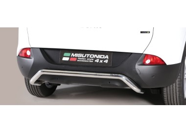 Protezione Posteriore PP1/397/IX Renault Kadjar 2015 - 2018