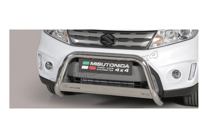Bull Bar EC/MED/386/IX Suzuki Vitara 2015 - 2018