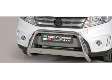 Bull Bar EC/MED/386/IX Suzuki Vitara 2015 - 2018