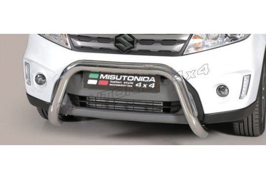 Bull Bar EC/SB/386/IX Suzuki Vitara 2015 - 2018