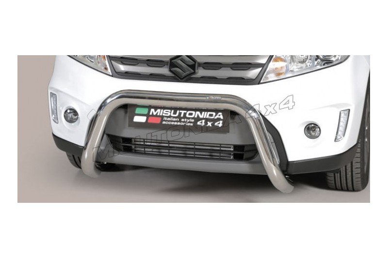 Bull Bar EC/SB/386/IX Suzuki Vitara 2015 - 2018