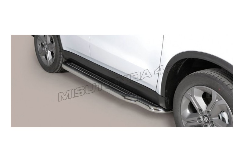 Side Steps Misutonida P/386/IX Suzuki Vitara 2015 - 2018