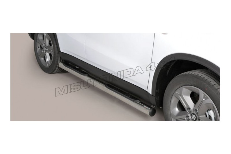 Side Steps Misutonida GP/386/IX Suzuki Vitara 2015 - 2018