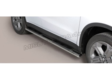 Side Steps Misutonida GPO/386/IX Suzuki Vitara 2015 - 2018