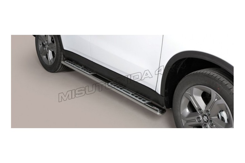 Side Steps Misutonida DSP/386/IX Suzuki Vitara 2015 - 2018