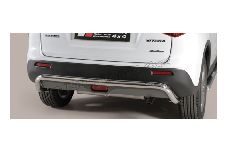Rear Protection PP1/386/IX Suzuki Vitara 2015 - 2018