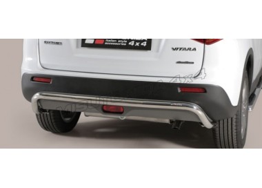 Protezione Posteriore PP1/386/IX Suzuki Vitara 2015 - 2018