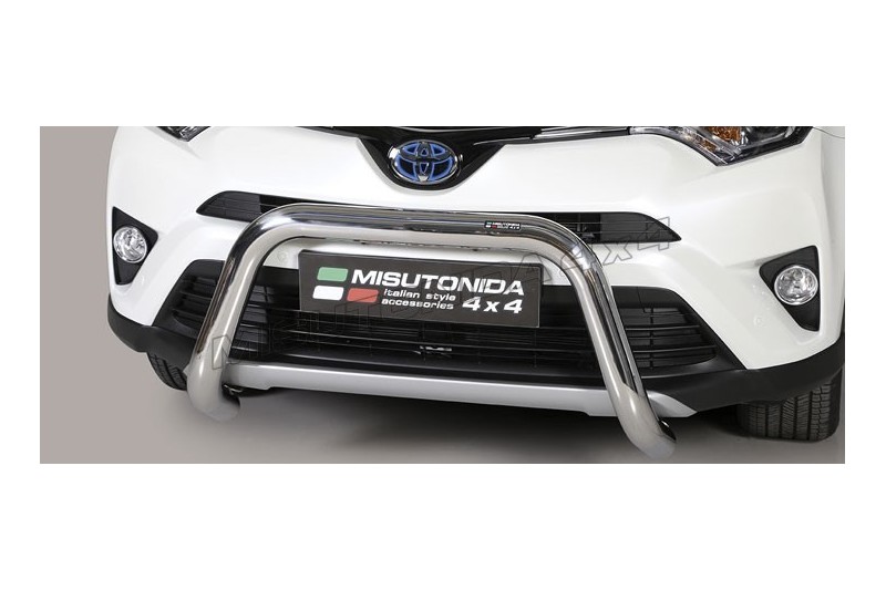 Bull Bar EC/SB/401/IX 2016 - 2018 Toyota RAV 4 Hybrid 