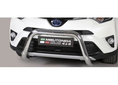 Bull Bar EC/SB/401/IX 2016 - 2018 Toyota RAV 4 Hybrid 