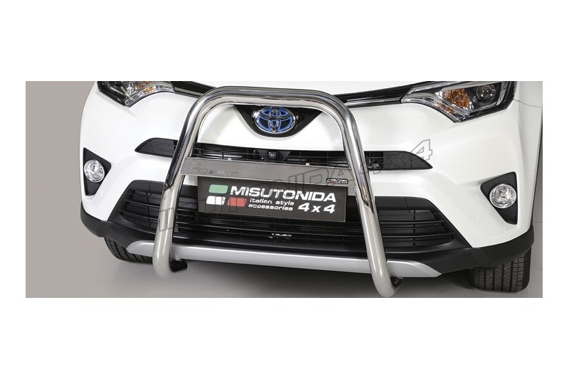 Bull Bar MA/401/IX 2016 - 2018 Toyota RAV 4 Hybrid 