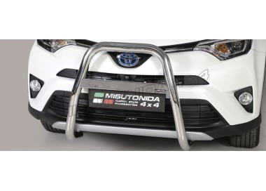 Bull Bar MA/401/IX 2016 - 2018 Toyota RAV 4 Hybrid 