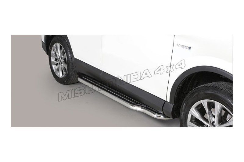 Pedane Misutonida P/345/IX 2016 - 2018 Toyota RAV 4 Hybrid 