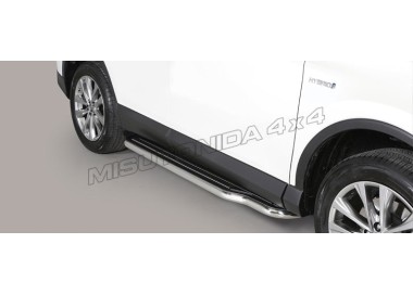 Pedane Misutonida P/345/IX 2016 - 2018 Toyota RAV 4 Hybrid 
