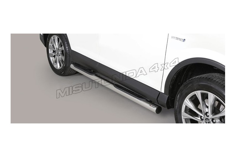 Pedane Misutonida GP/345/IX 2016 - 2018 Toyota RAV 4 Hybrid 