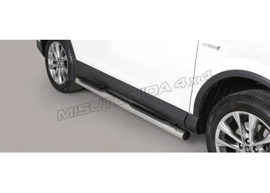 Pedane Misutonida GP/345/IX 2016 - 2018 Toyota RAV 4 Hybrid 