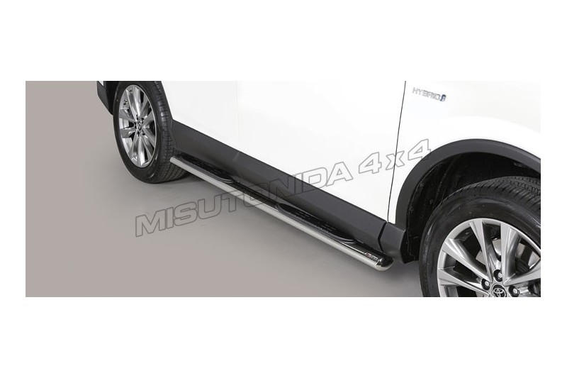 Pedane Misutonida GPO/345/IX 2016 - 2018 Toyota RAV 4 Hybrid 