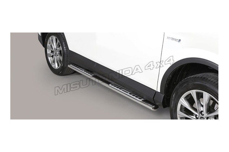 Pedane Misutonida DSP/345/IX 2016 - 2018 Toyota RAV 4 Hybrid 
