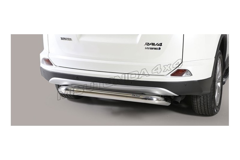 Protezione Posteriore PP1/401/IX 2016 - 2018 Toyota RAV 4 Hybrid 