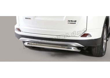 Protezione Posteriore PP1/401/IX 2016 - 2018 Toyota RAV 4 Hybrid 