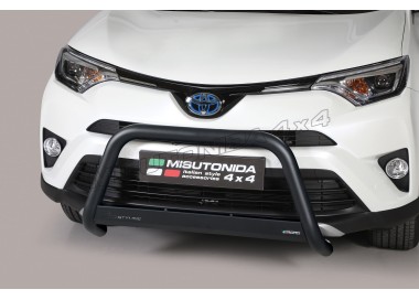Bull Bar EC/MED/401/PL 2016 - 2018 Toyota RAV 4 Hybrid 