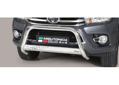Bull Bar EC/MED/410/IX 2016 - 2018 Toyota Hi-Lux DC 