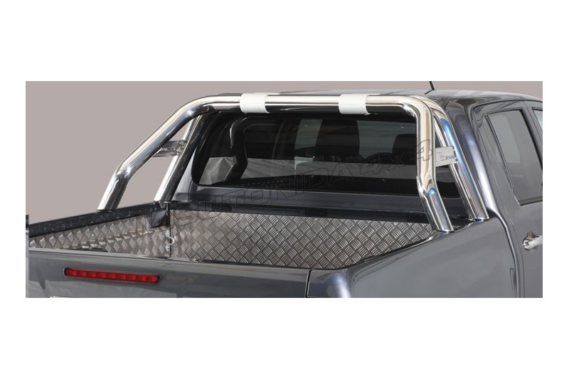 Roll Bar Misutonida RLD/K/410/IX 2016 - 2018 Toyota Hi-Lux DC 